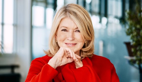 Martha Steward
