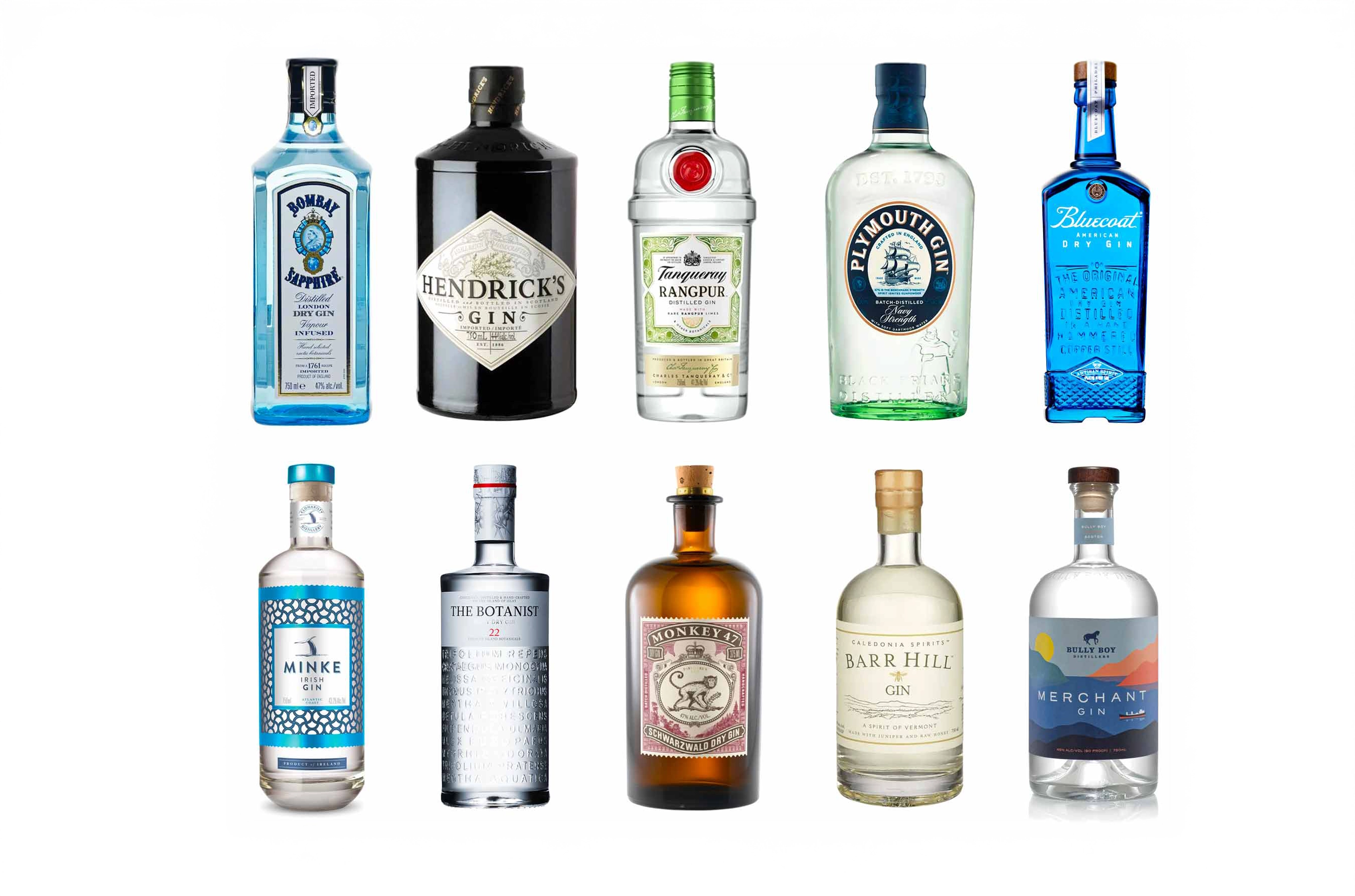 Ghidul ginului: London Dry, Old Tom și genever
