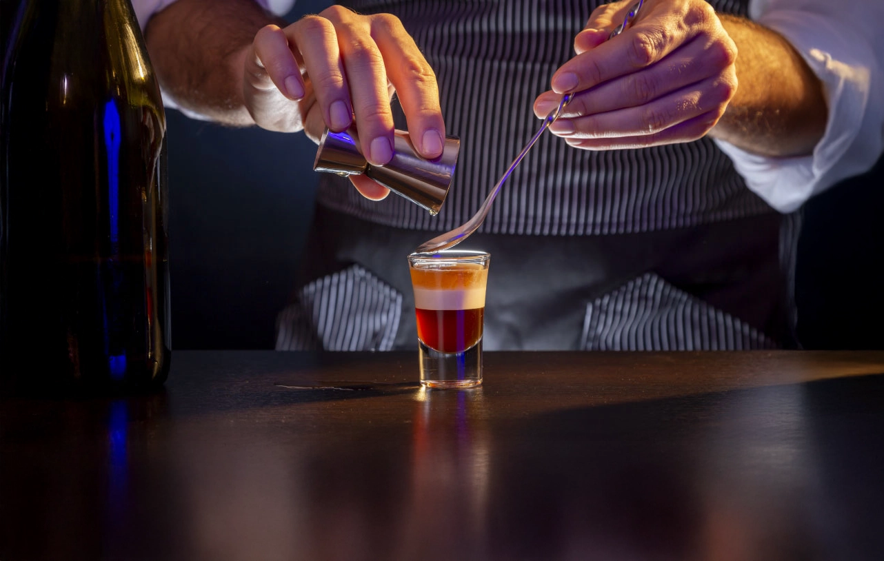 Layering: cum obții straturi perfecte, ca la B-52