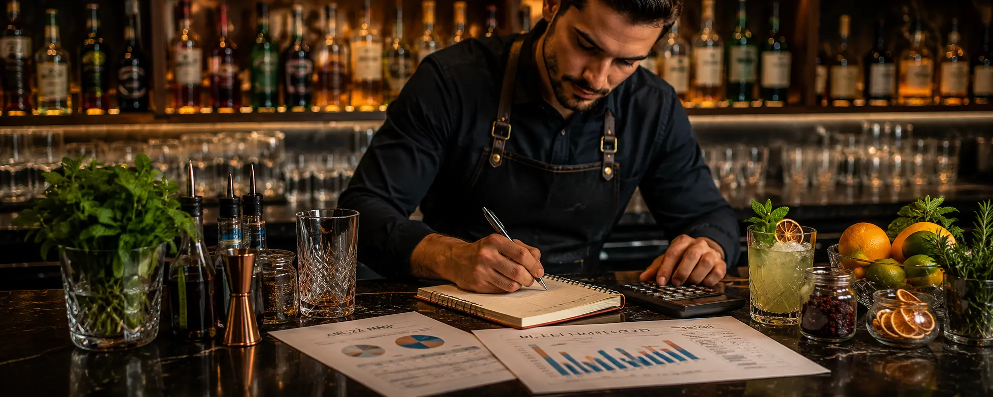 Costificare și Prețuri în Bar și Restaurant