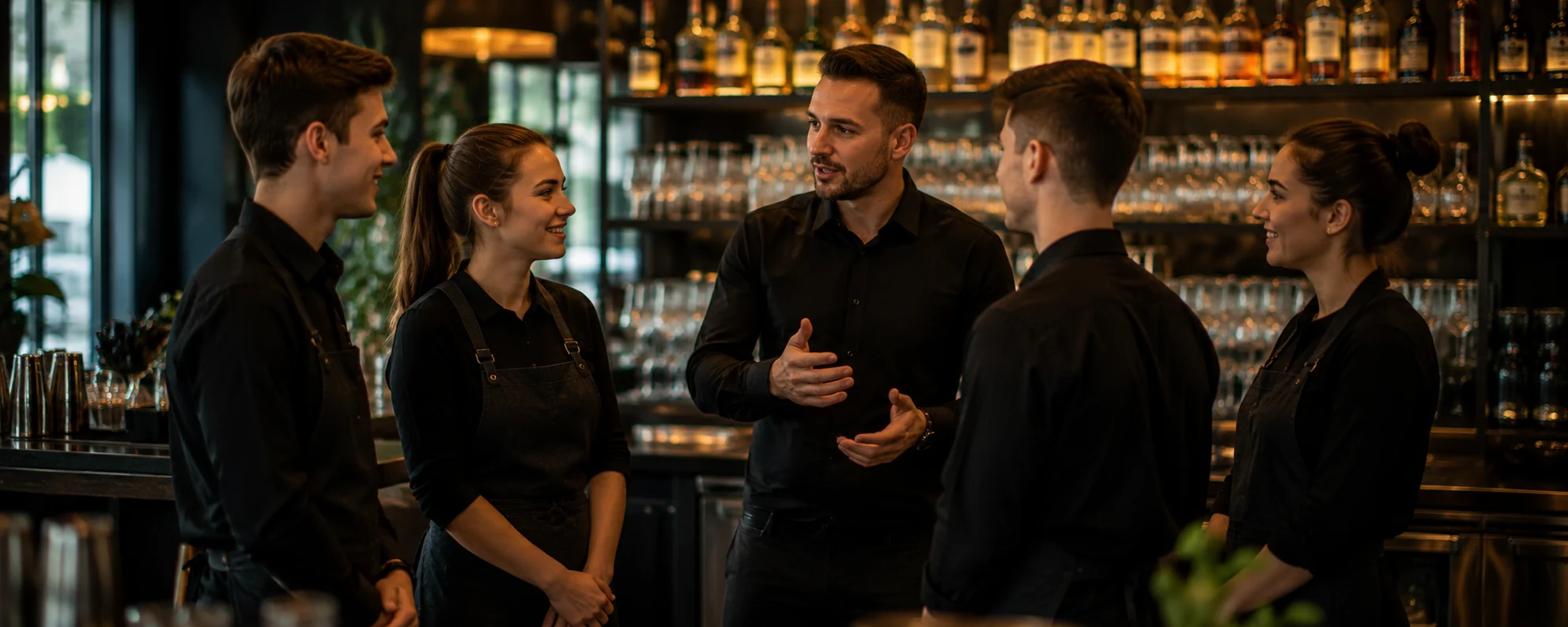 Primele Zile într-un Job HoReCa: Ghid pentru Angajați Noi