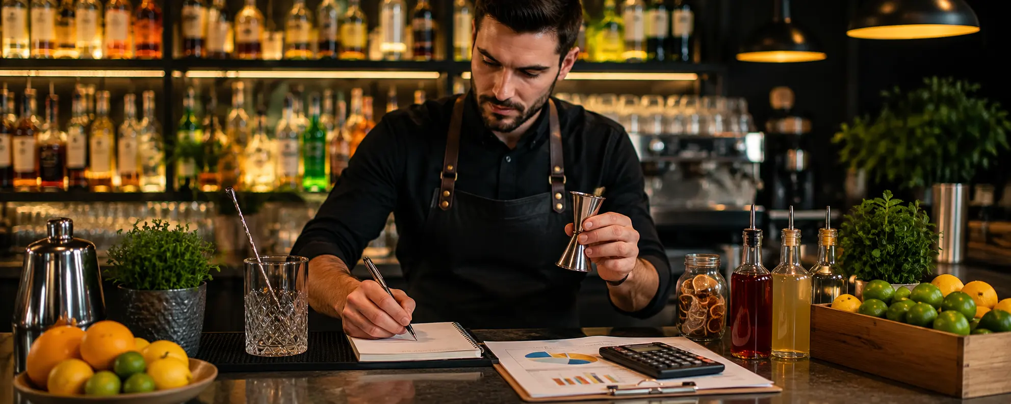 Management Profitabil de Bar și Restaurant