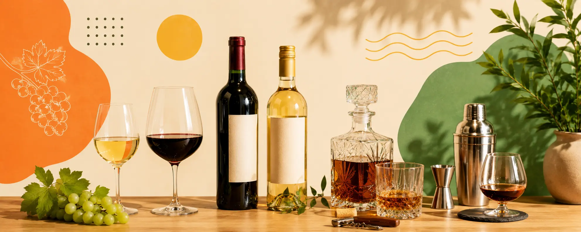 Vinuri si Bauturi Spirtoase pentru Profesionistii din HoReCa