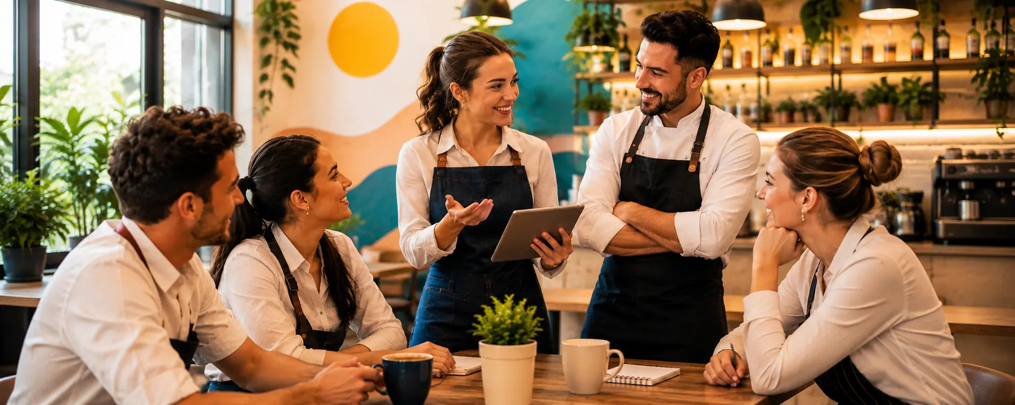 Psihologia la Locul de Munca in HoReCa