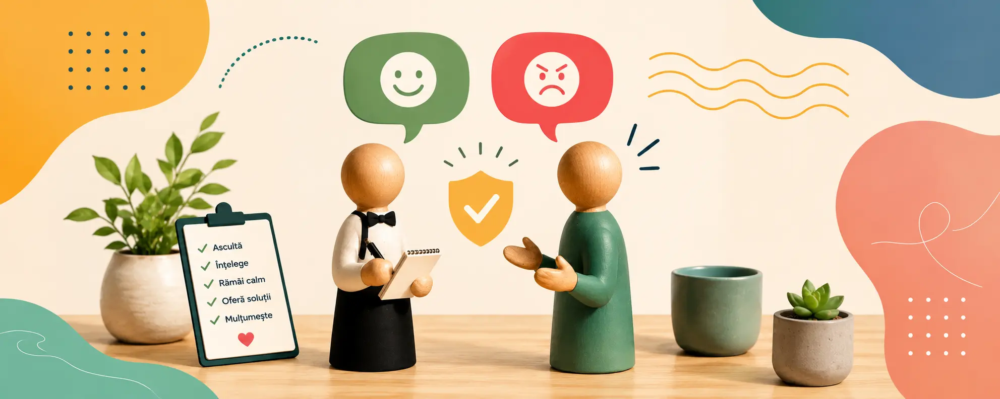 Comunicarea cu Clientul Dificil