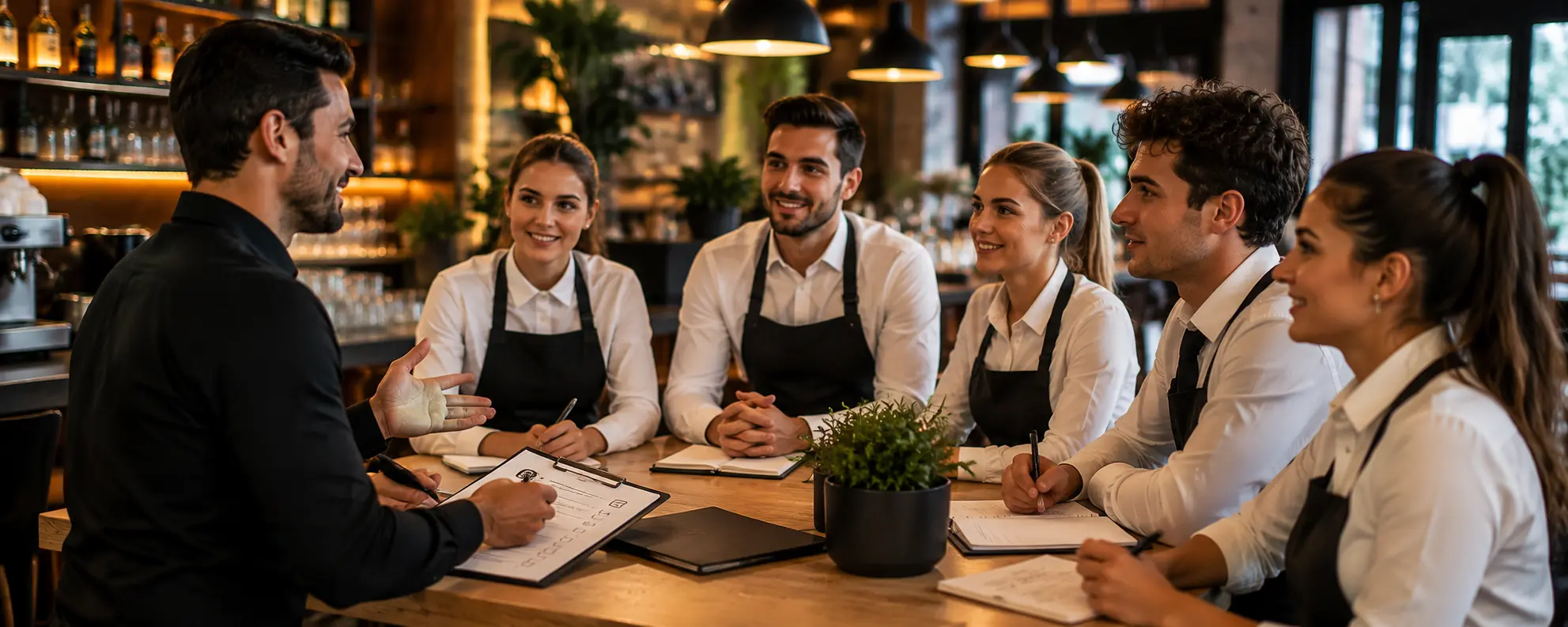 Onboarding și Integrarea Angajaților Noi în HoReCa