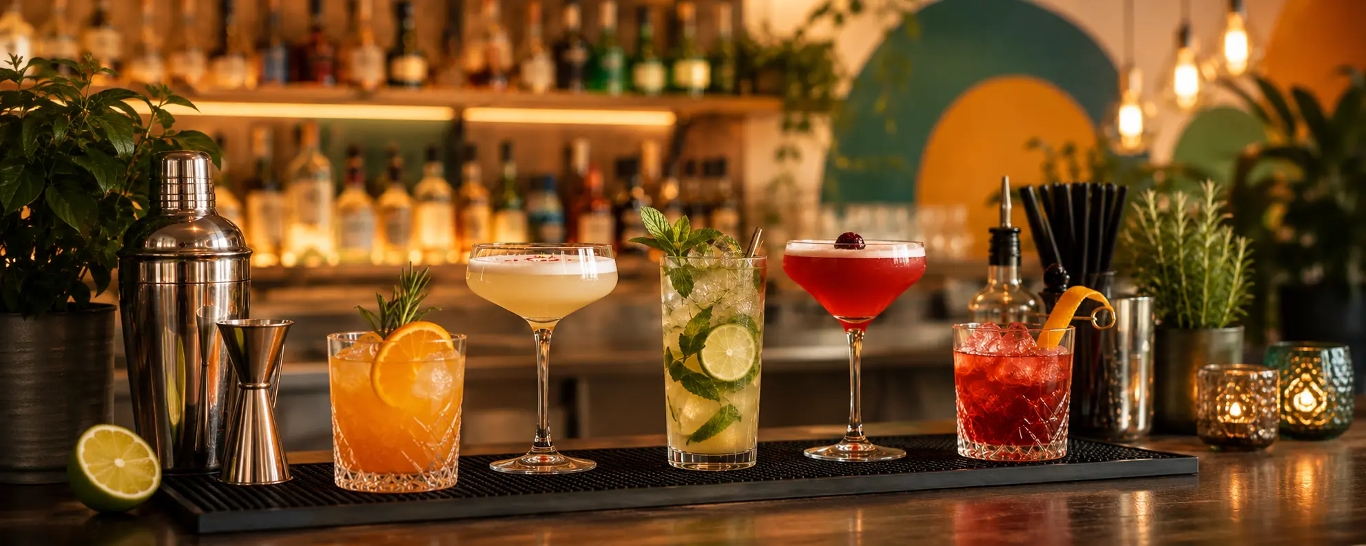Bartending: Tehnici si Preparate
