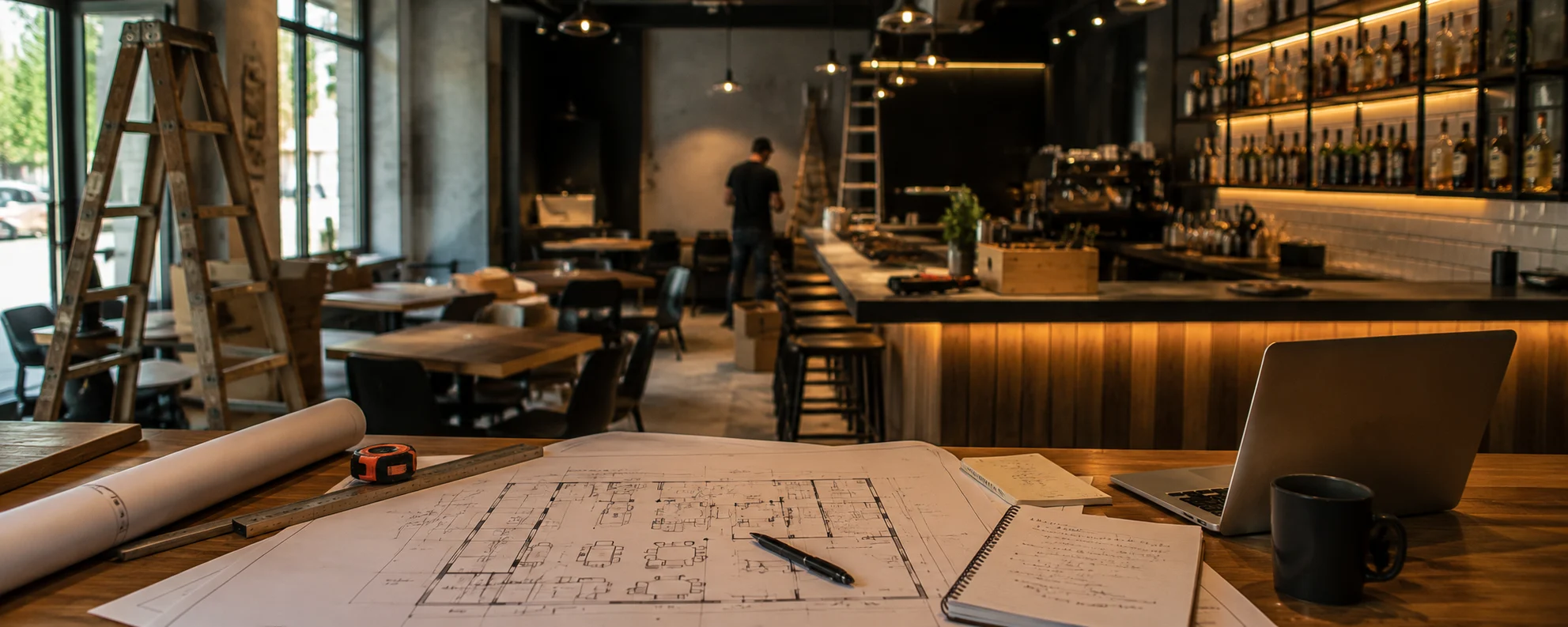 Primii Pași în Deschiderea unui Bar sau Restaurant