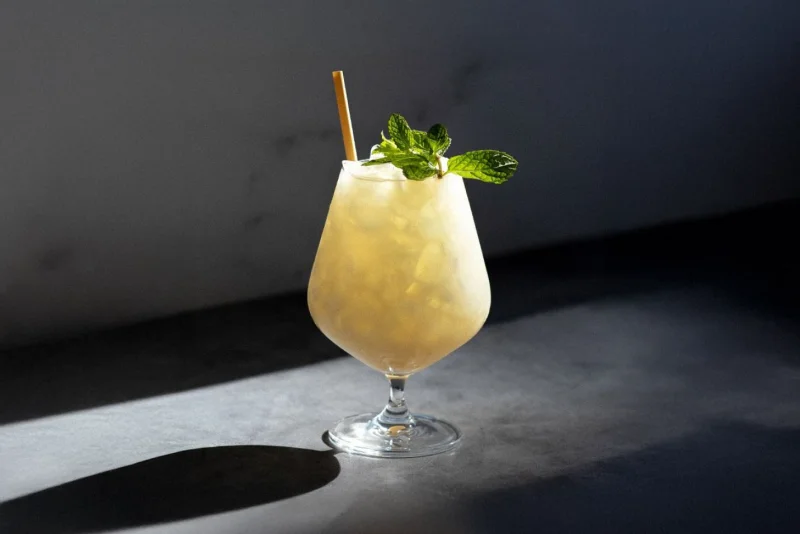 Absinthe Frappé