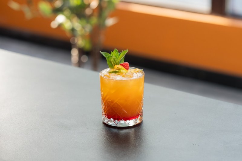 Amaretto Sour