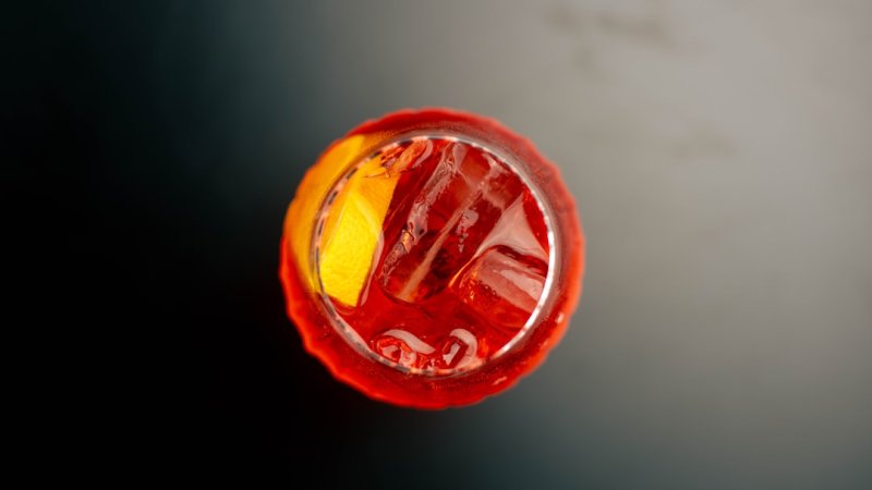 Aperol Negroni