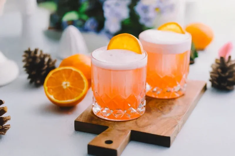 Aperol Sour