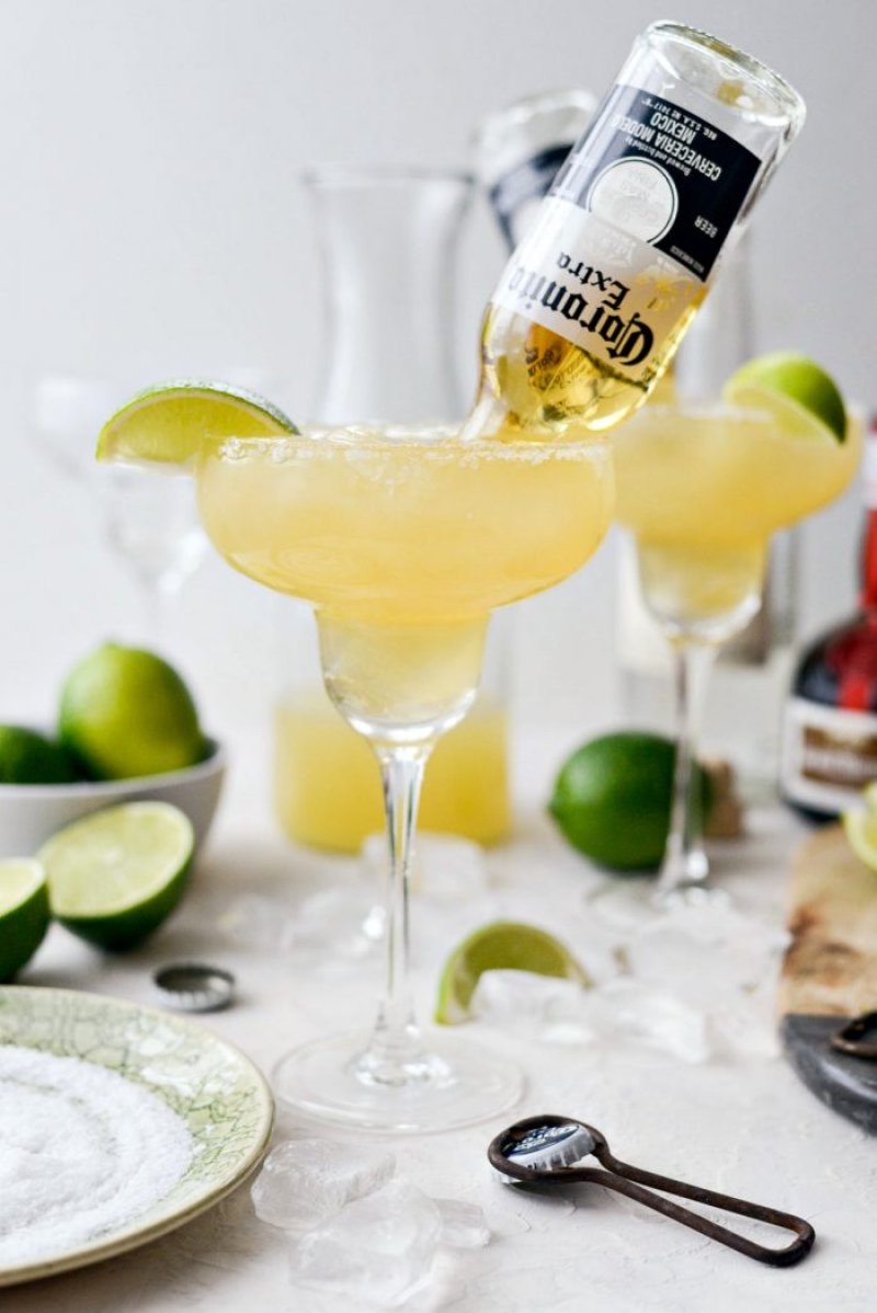 Beer Margarita