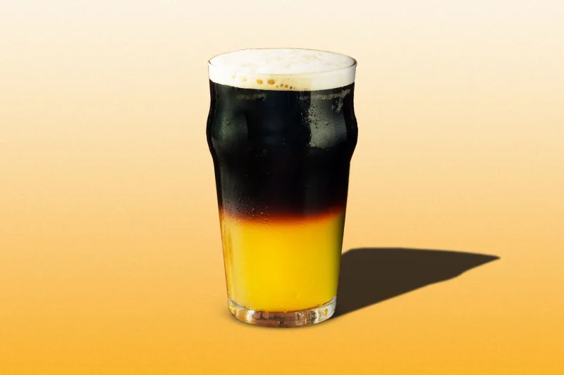 Black and Tan
