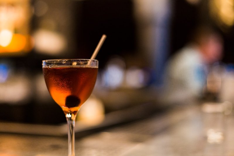 Black Manhattan