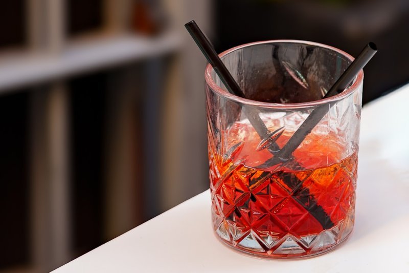 Black Negroni