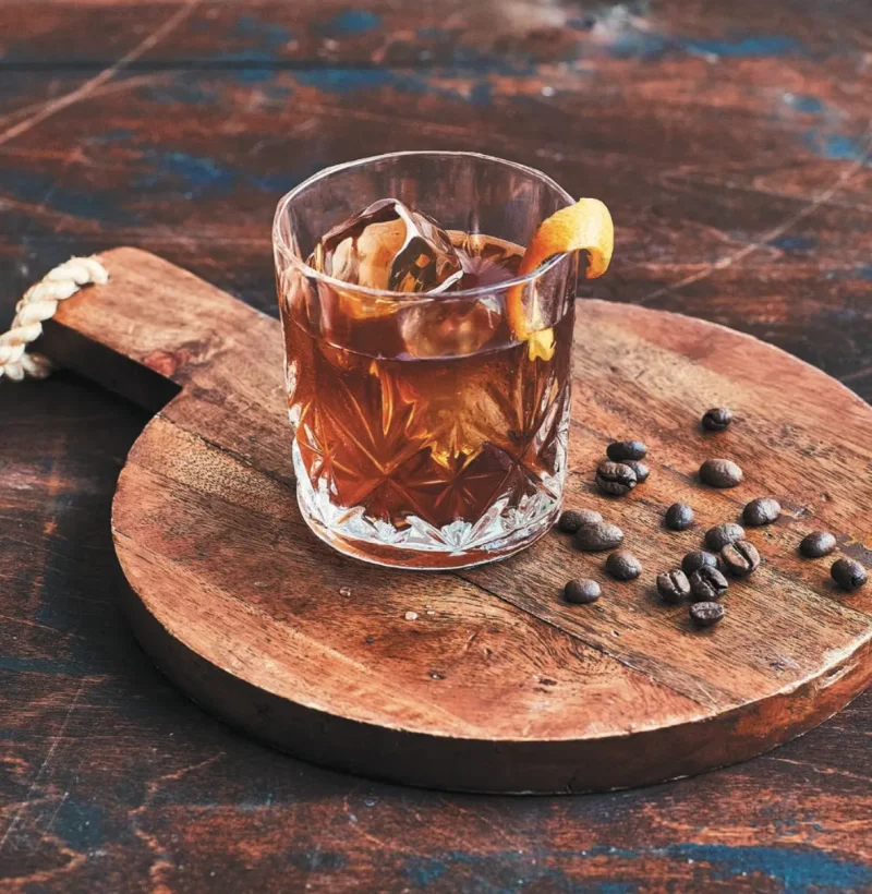 Coffee Old Fashioned