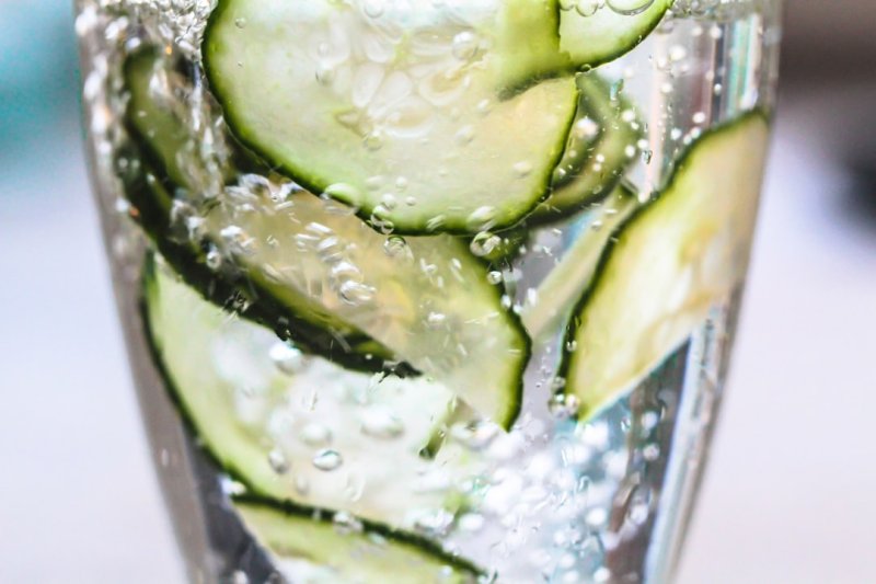 Cucumber Cooler
