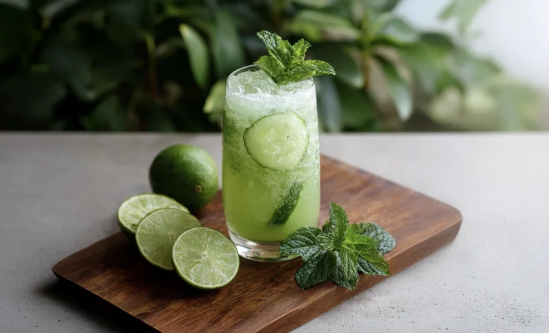 Cucumber Mint Cooler
