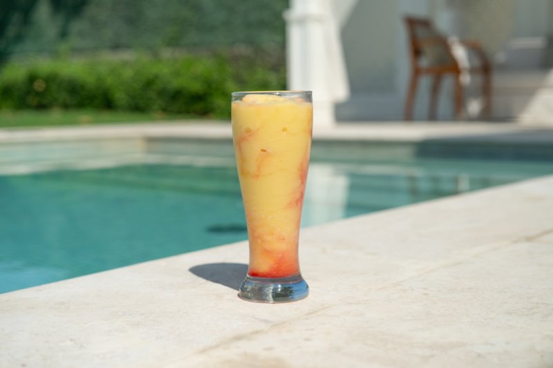 Banana Daiquiri
