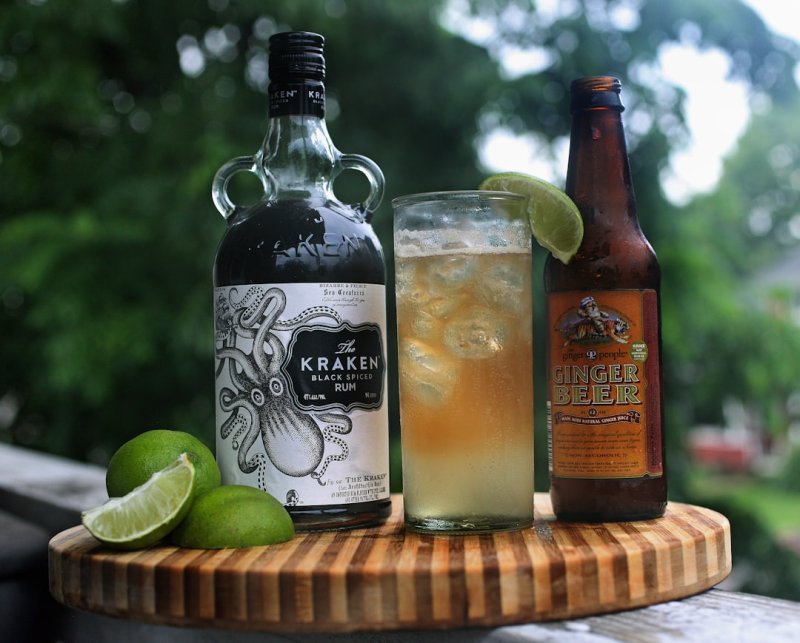 Dark N Stormy