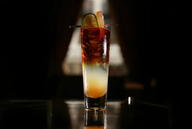 Dark N Stormy