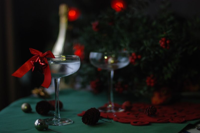 Champagne Cocktail