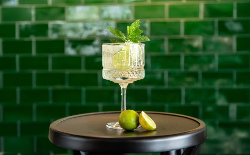 Elderflower Spritz
