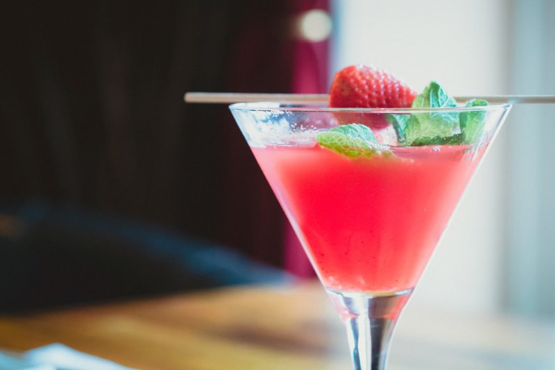 French Martini