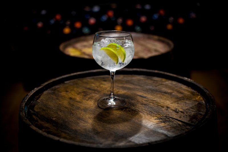 Gin and It