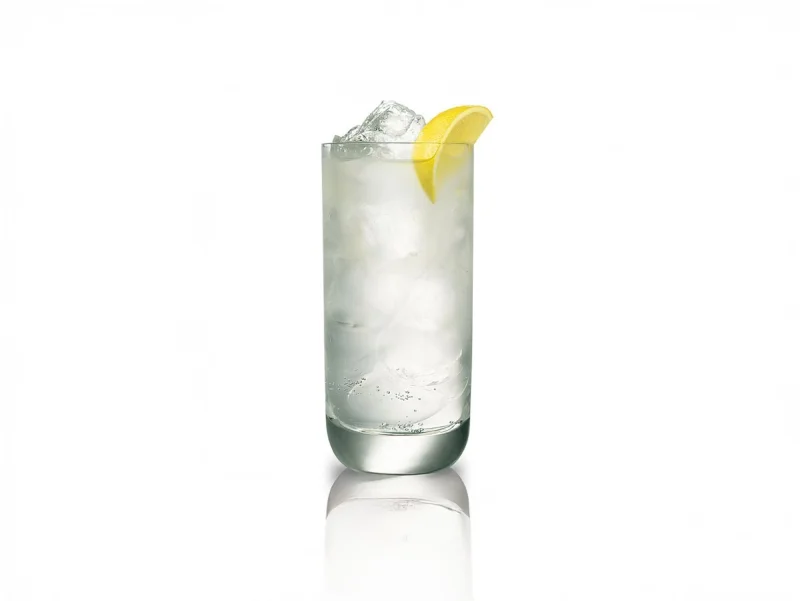Gin Fizz