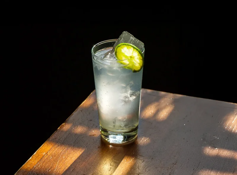 Gin Rickey