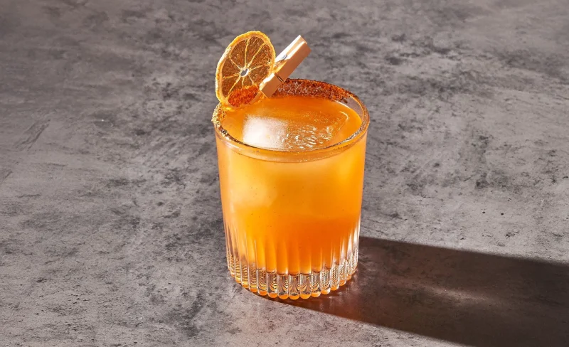 Gochujang Margarita
