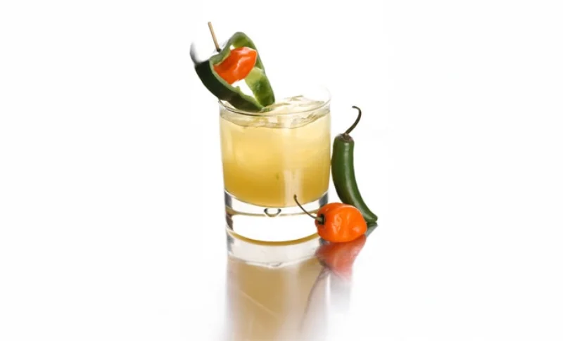 Habanero Daiquiri