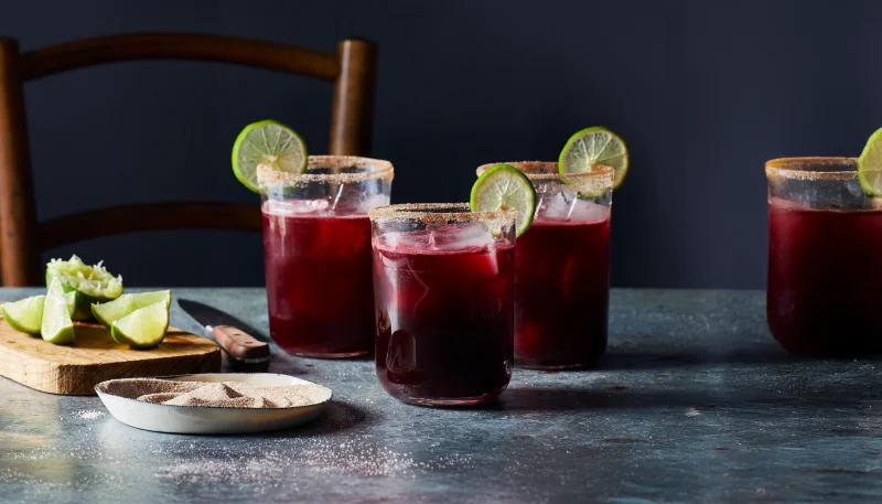 Hibiscus Margarita