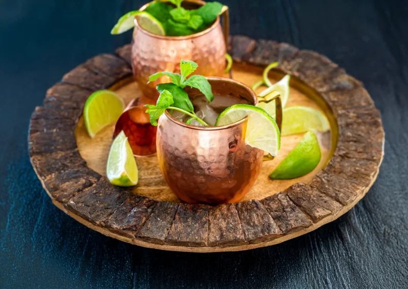 Irish Mule
