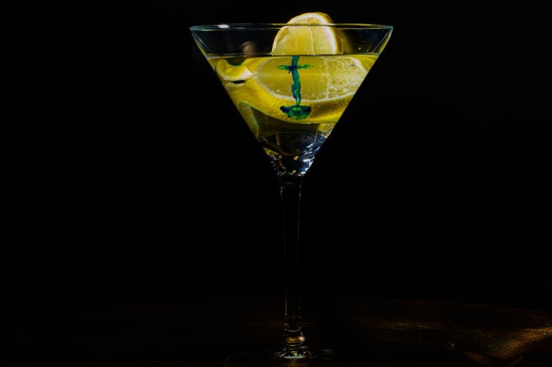 Lemon Drop Martini