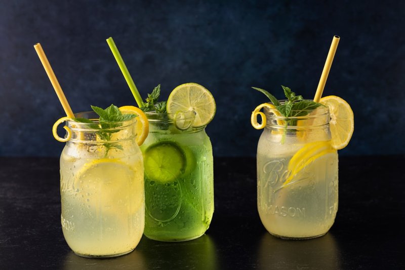 Lemonade Mojito