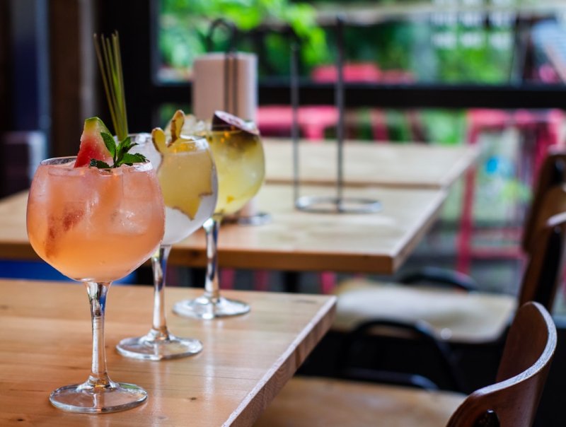 Lillet Rosé Spritz