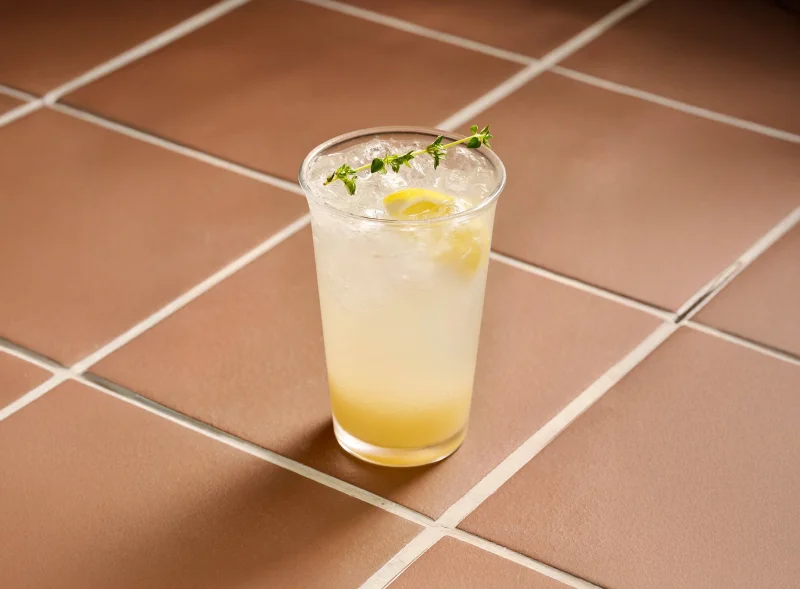 Limonadă cu Yuzu