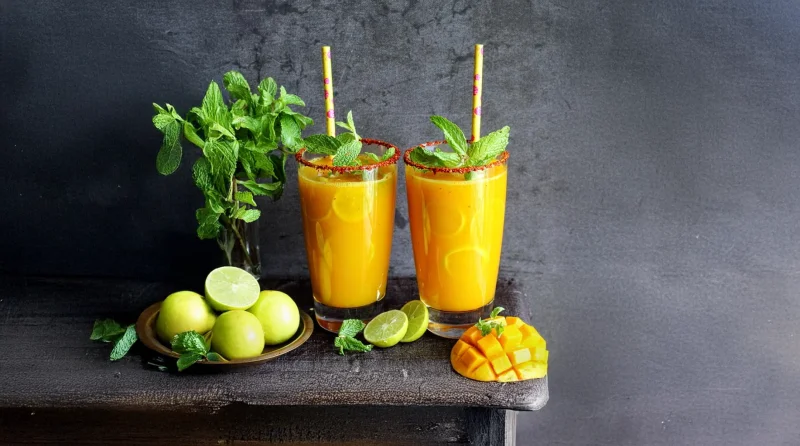 Limonadă Mango și Chili