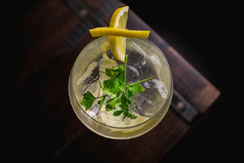 Limoncello Spritz