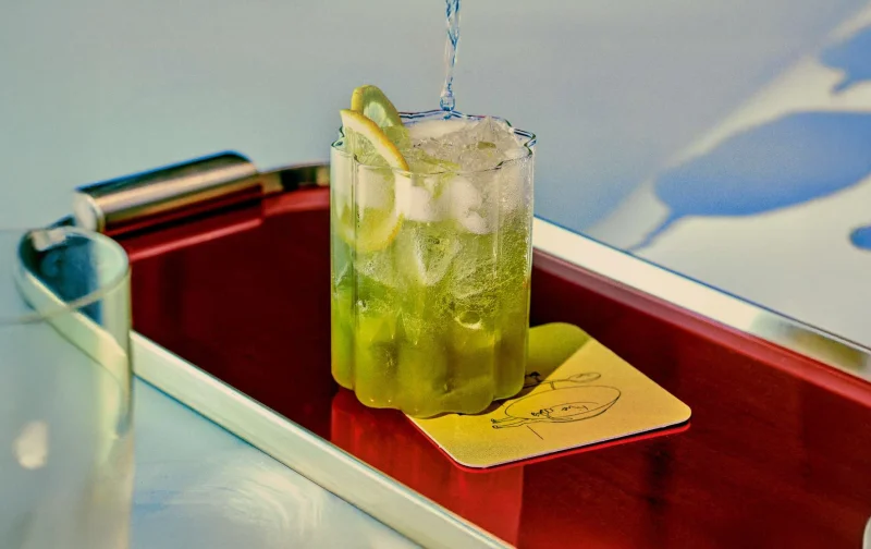 Matcha Collins