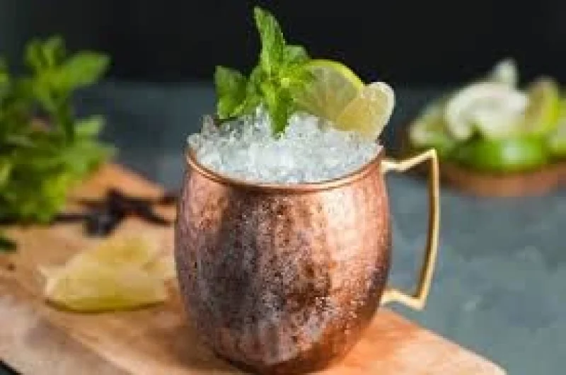 Mexican Mule