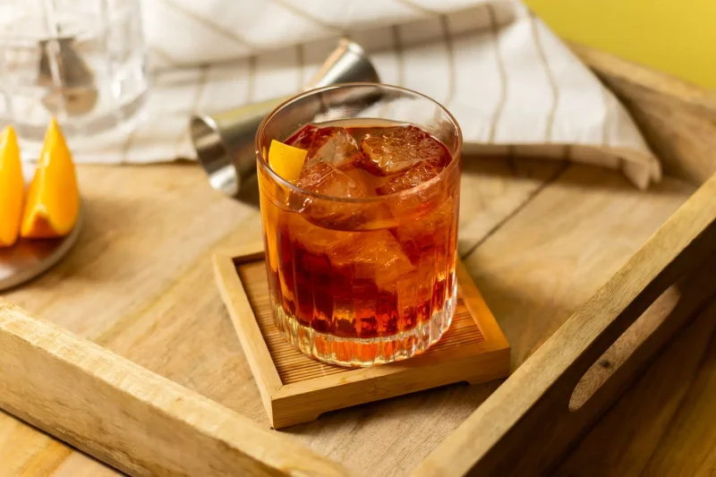 Mezcal Americano