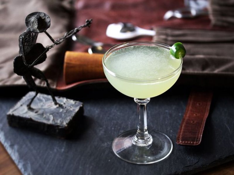 Mezcal Last Word