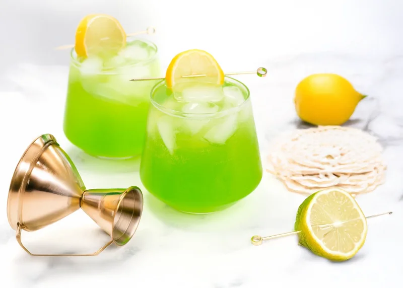 Midori Sour