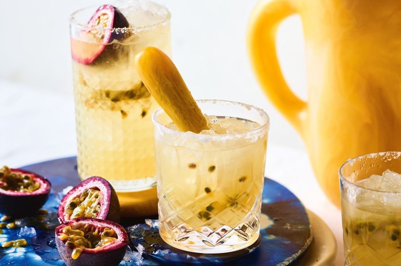 Passion Fruit Margarita