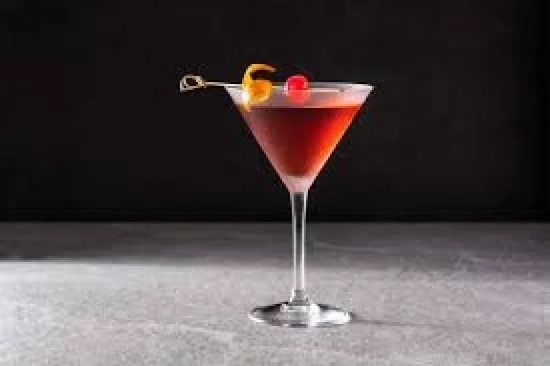 Perfect Manhattan