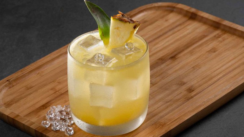 Pisco Punch